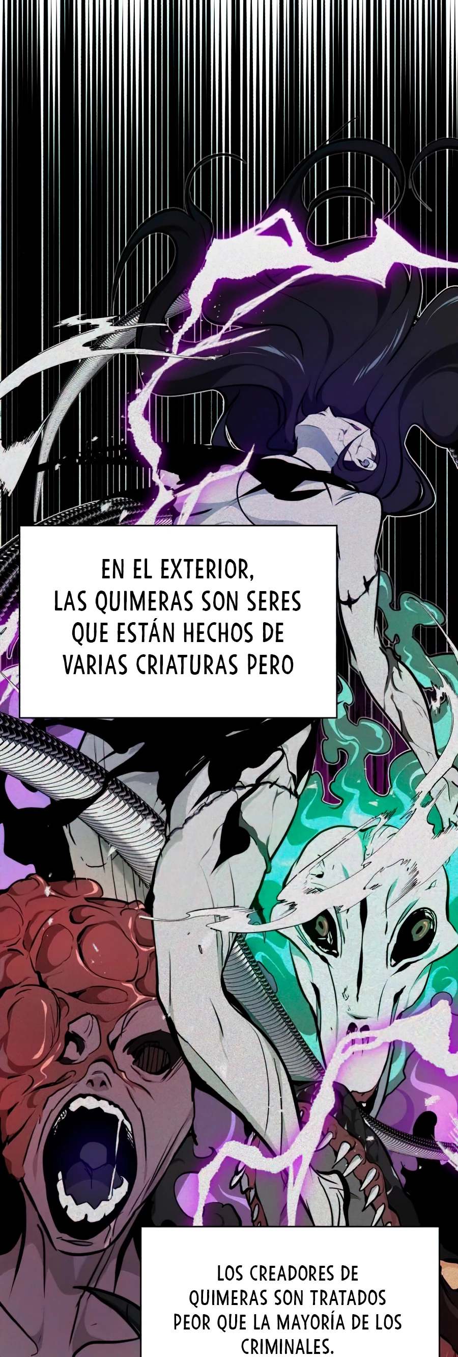 El mago oscuro reencarna Después De 66666 años Capitulo 16 página 45