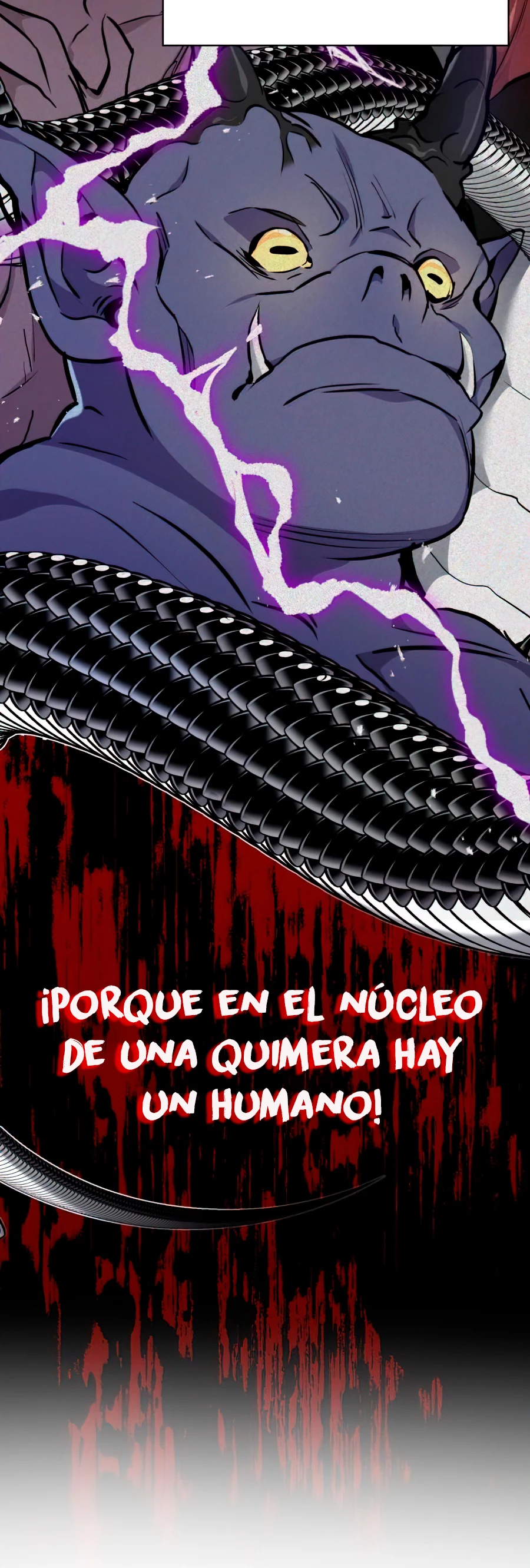 El mago oscuro reencarna Después De 66666 años Capitulo 16 página 46
