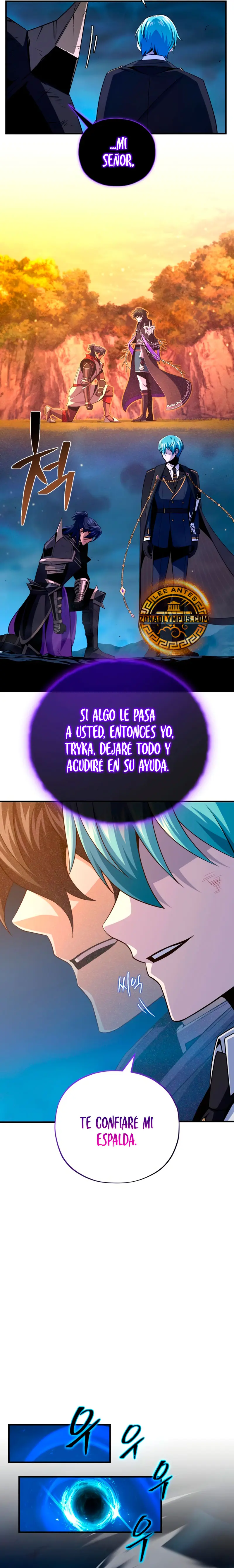 El mago oscuro reencarna Después De 66666 años Capitulo 160 página 14
