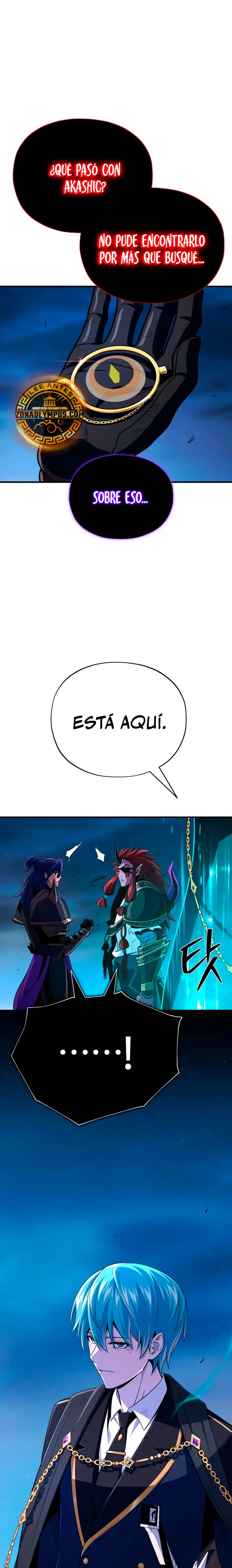 El mago oscuro reencarna Después De 66666 años Capitulo 160 página 2