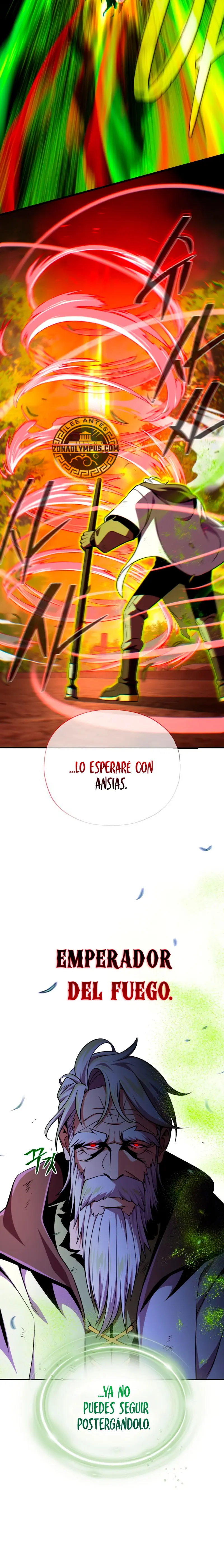 El mago oscuro reencarna Después De 66666 años Capitulo 160 página 20