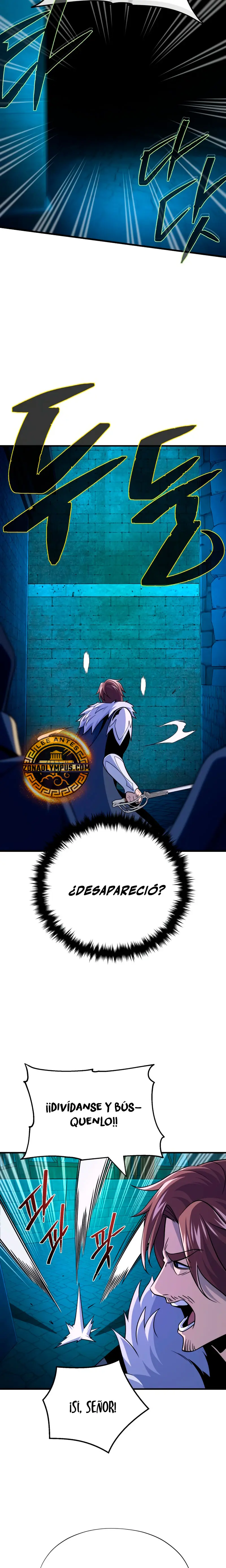 El mago oscuro reencarna Después De 66666 años Capitulo 160 página 23