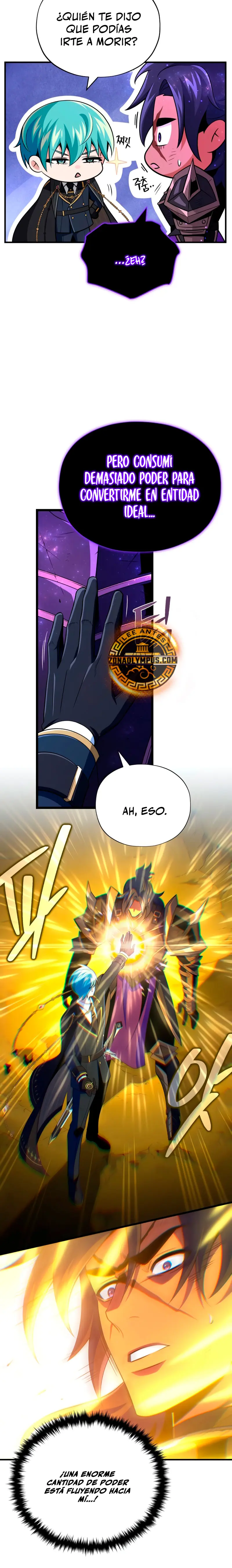El mago oscuro reencarna Después De 66666 años Capitulo 160 página 6