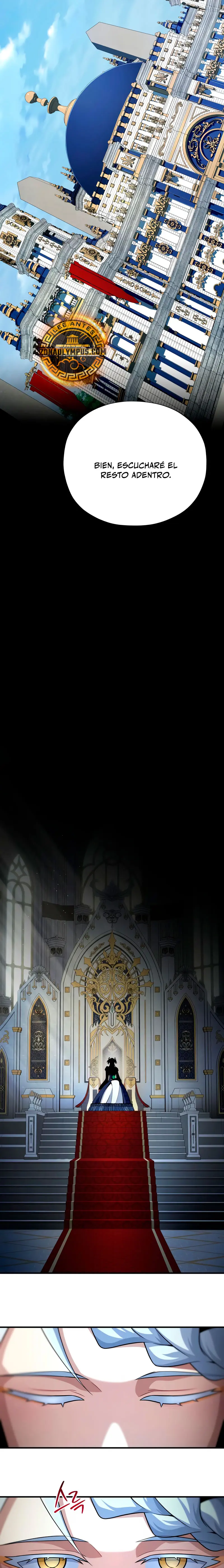 El mago oscuro reencarna Después De 66666 años Capitulo 161 página 30