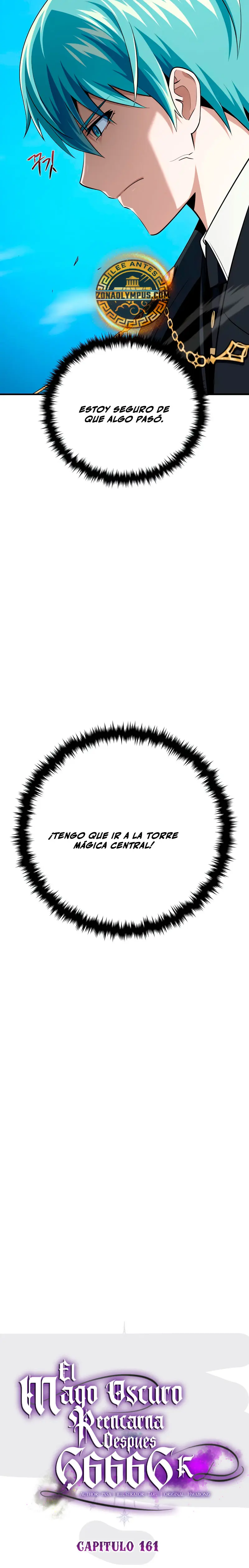 El mago oscuro reencarna Después De 66666 años Capitulo 161 página 4
