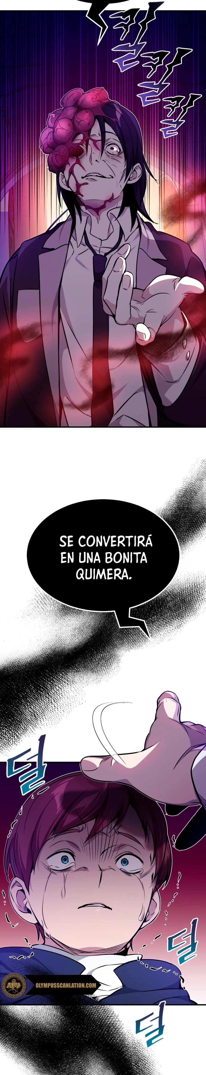 El mago oscuro reencarna Después De 66666 años Capitulo 17 página 22