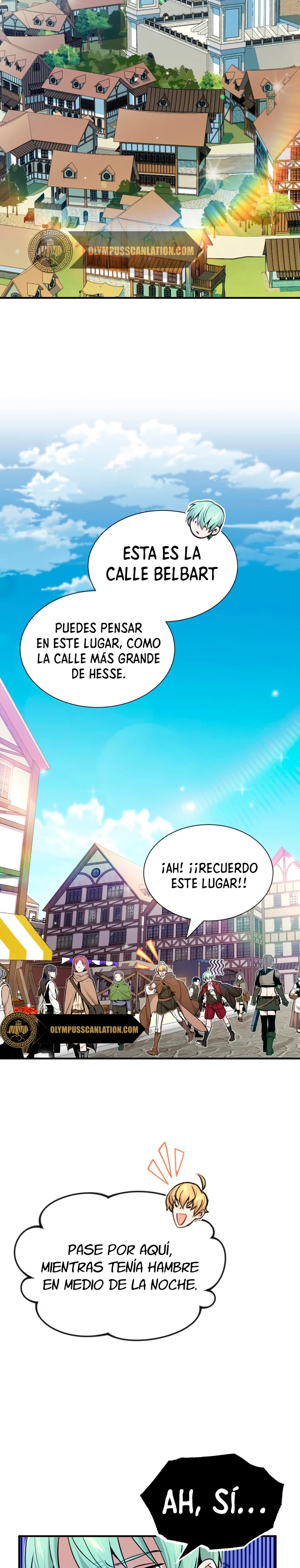 El mago oscuro reencarna Después De 66666 años Capitulo 17 página 24
