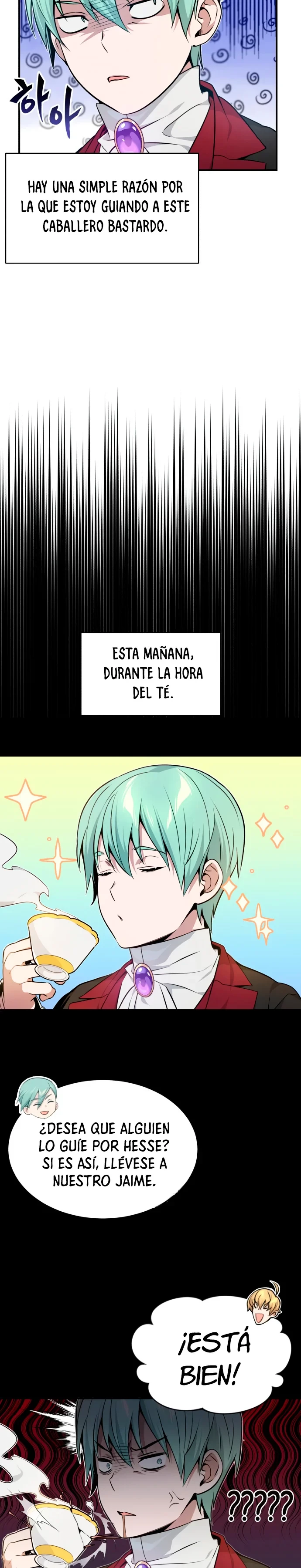 El mago oscuro reencarna Después De 66666 años Capitulo 17 página 25