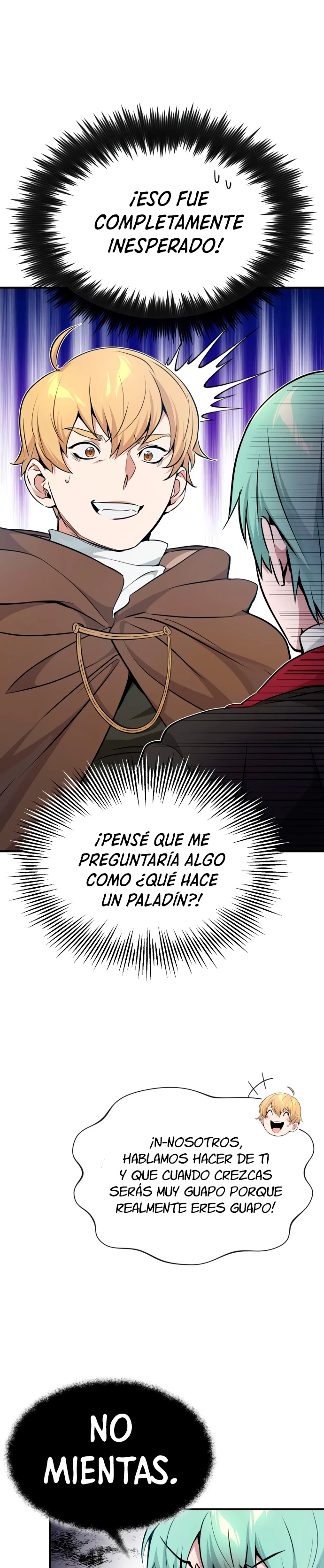 El mago oscuro reencarna Después De 66666 años Capitulo 17 página 29