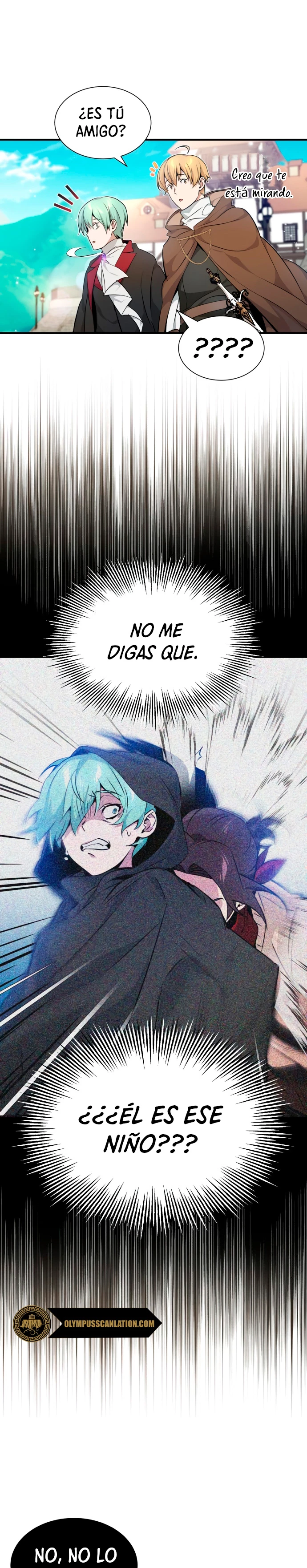 El mago oscuro reencarna Después De 66666 años Capitulo 17 página 36
