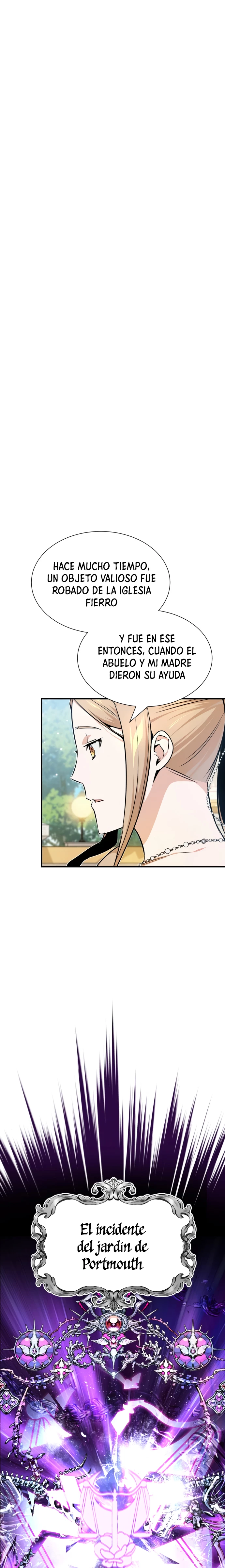 El mago oscuro reencarna Después De 66666 años Capitulo 17 página 7