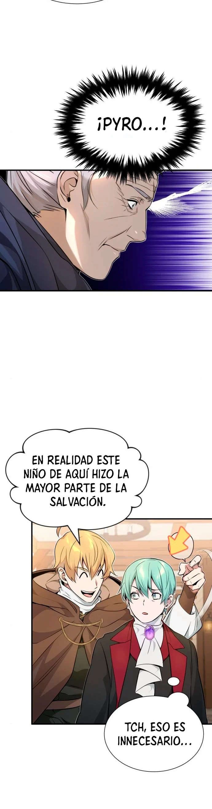 El mago oscuro reencarna Después De 66666 años Capitulo 18 página 22