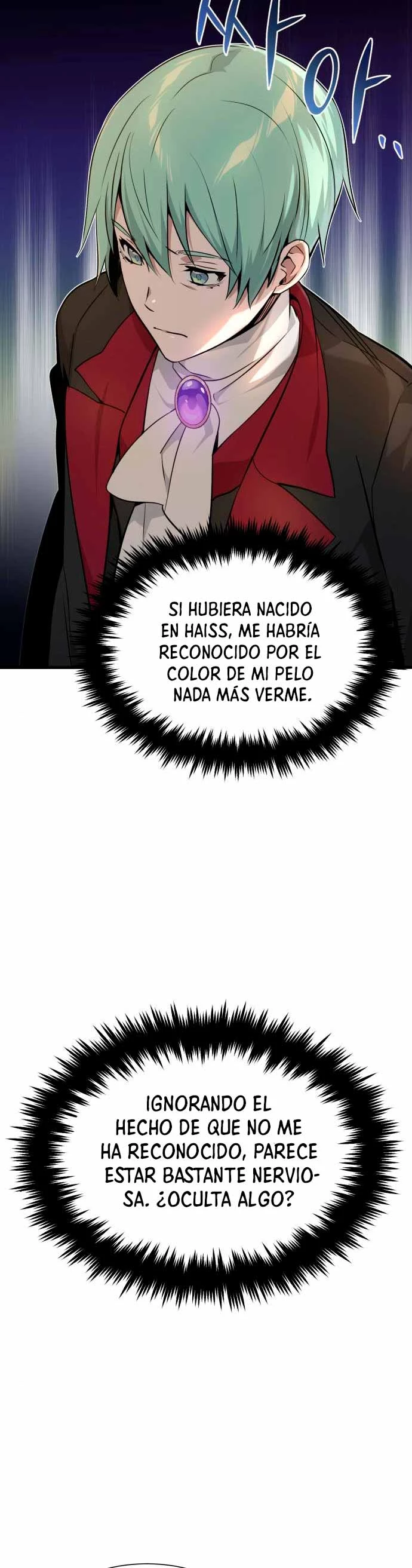 El mago oscuro reencarna Después De 66666 años Capitulo 18 página 25