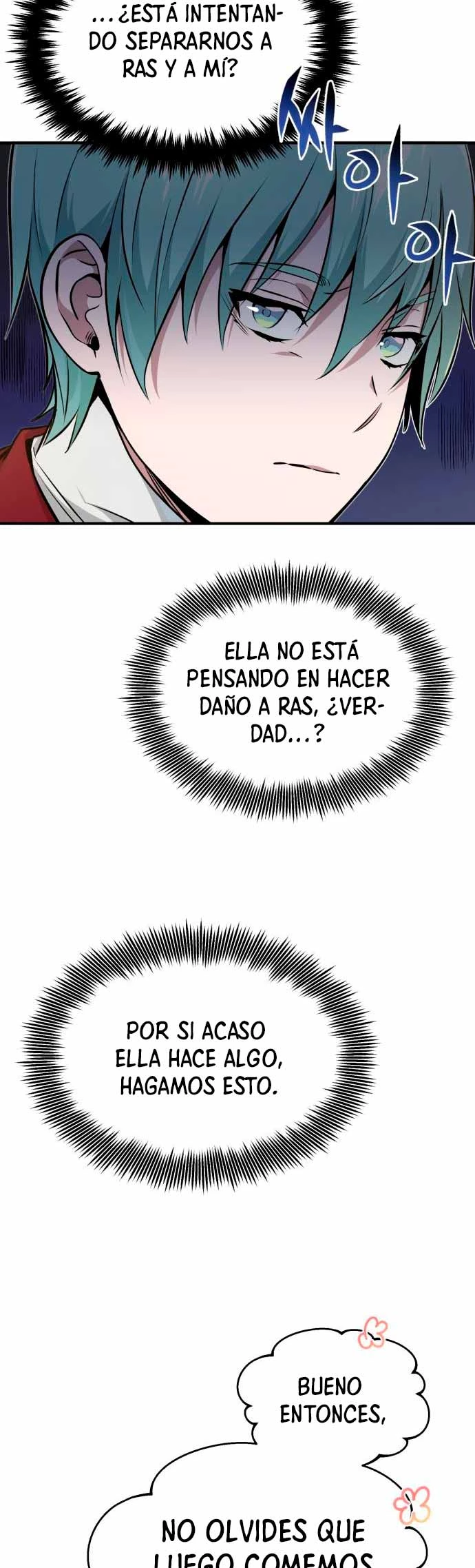 El mago oscuro reencarna Después De 66666 años Capitulo 18 página 28