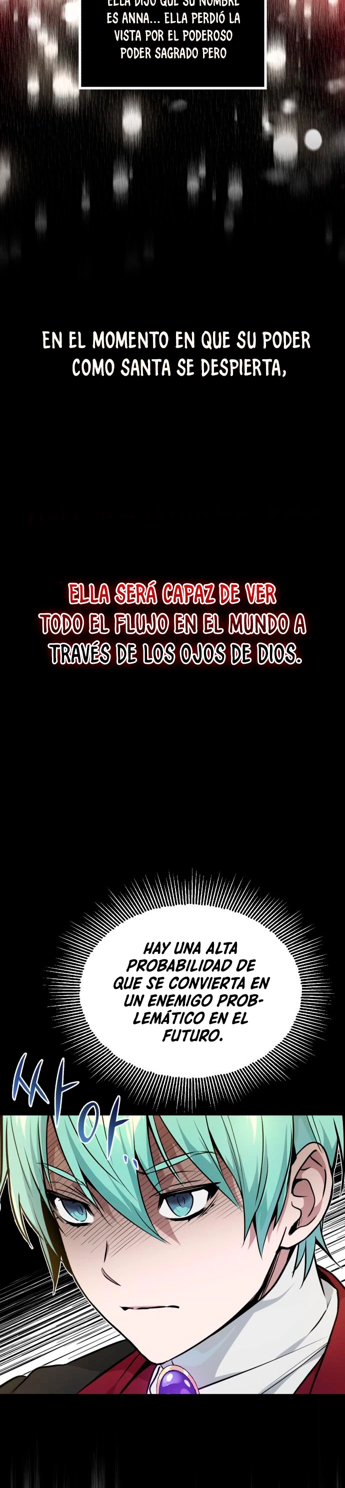 El mago oscuro reencarna Después De 66666 años Capitulo 18 página 42