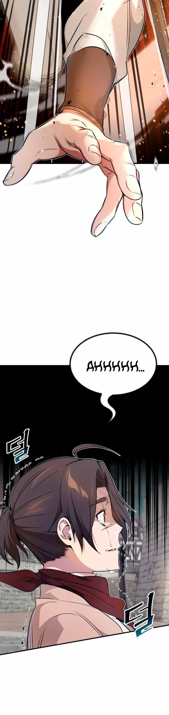 El mago oscuro reencarna Después De 66666 años Capitulo 18 página 5