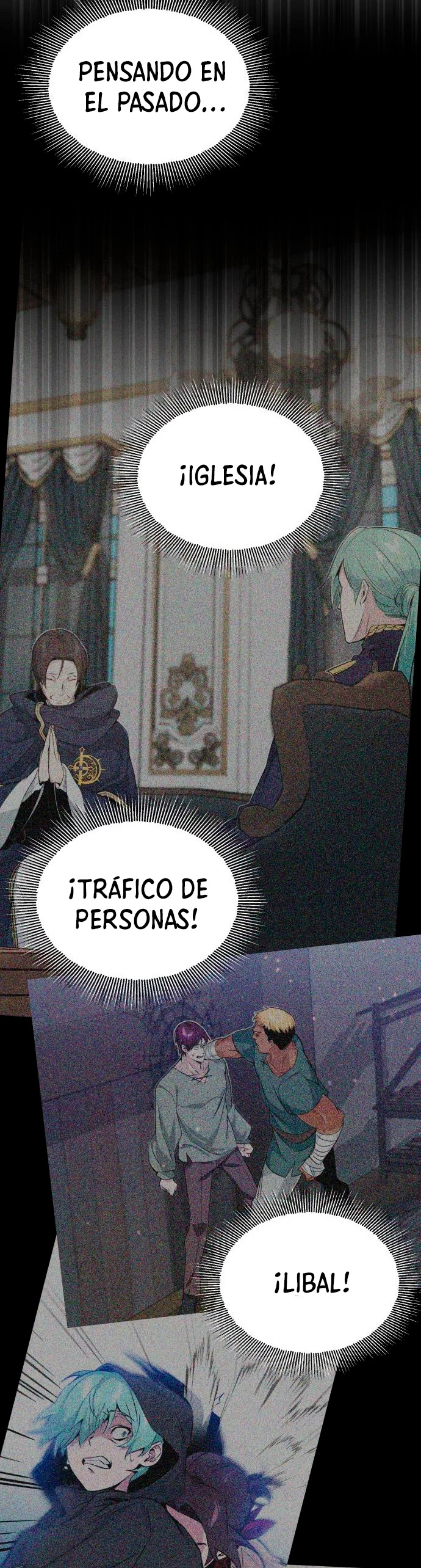 El mago oscuro reencarna Después De 66666 años Capitulo 18 página 52