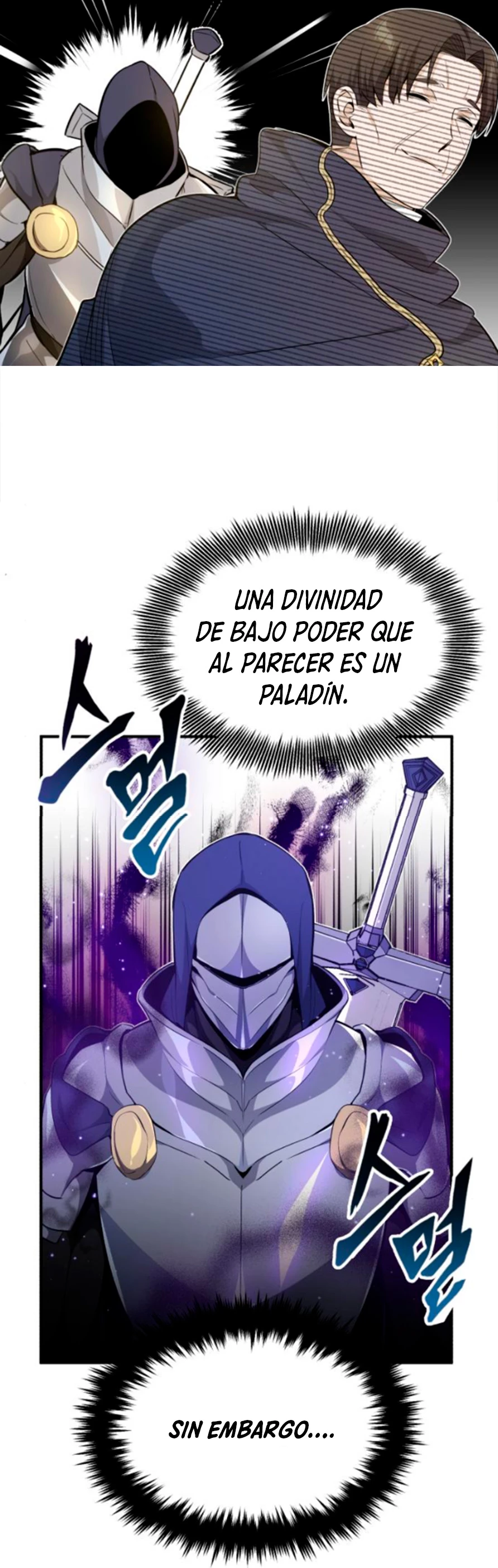 El mago oscuro reencarna Después De 66666 años Capitulo 19 página 12