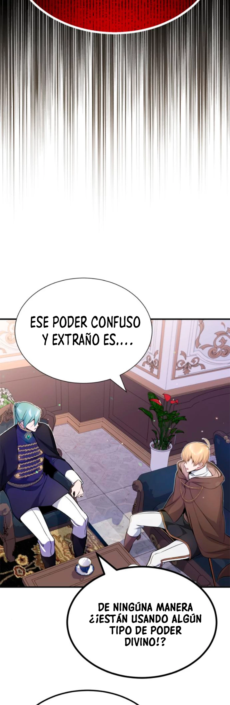 El mago oscuro reencarna Después De 66666 años Capitulo 19 página 27