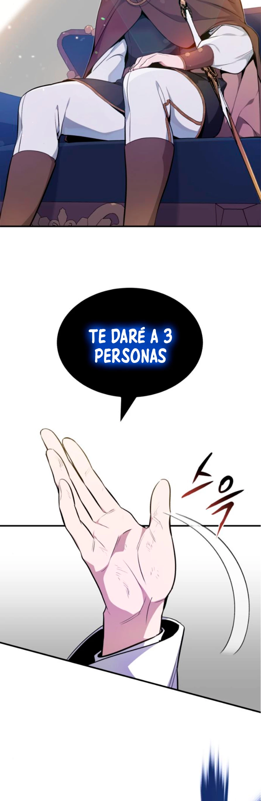 El mago oscuro reencarna Después De 66666 años Capitulo 19 página 31