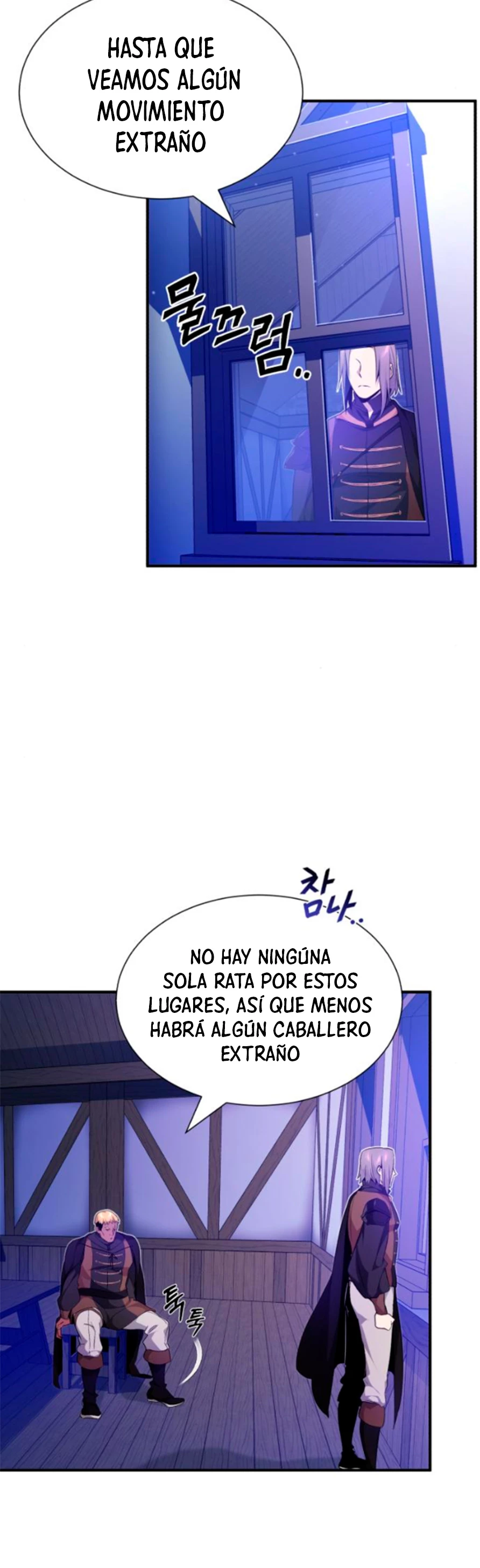 El mago oscuro reencarna Después De 66666 años Capitulo 19 página 45