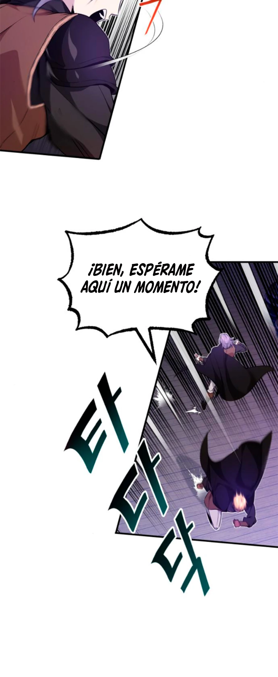 El mago oscuro reencarna Después De 66666 años Capitulo 19 página 55