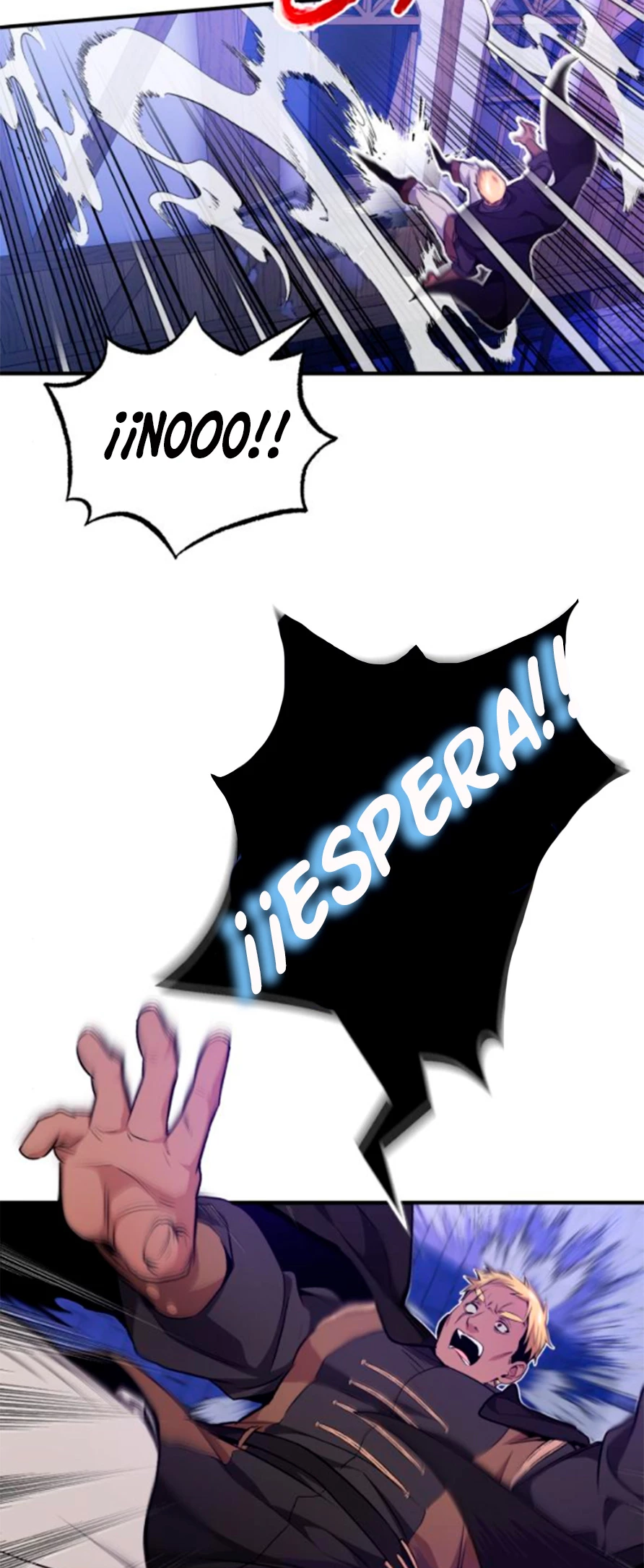 El mago oscuro reencarna Después De 66666 años Capitulo 19 página 60