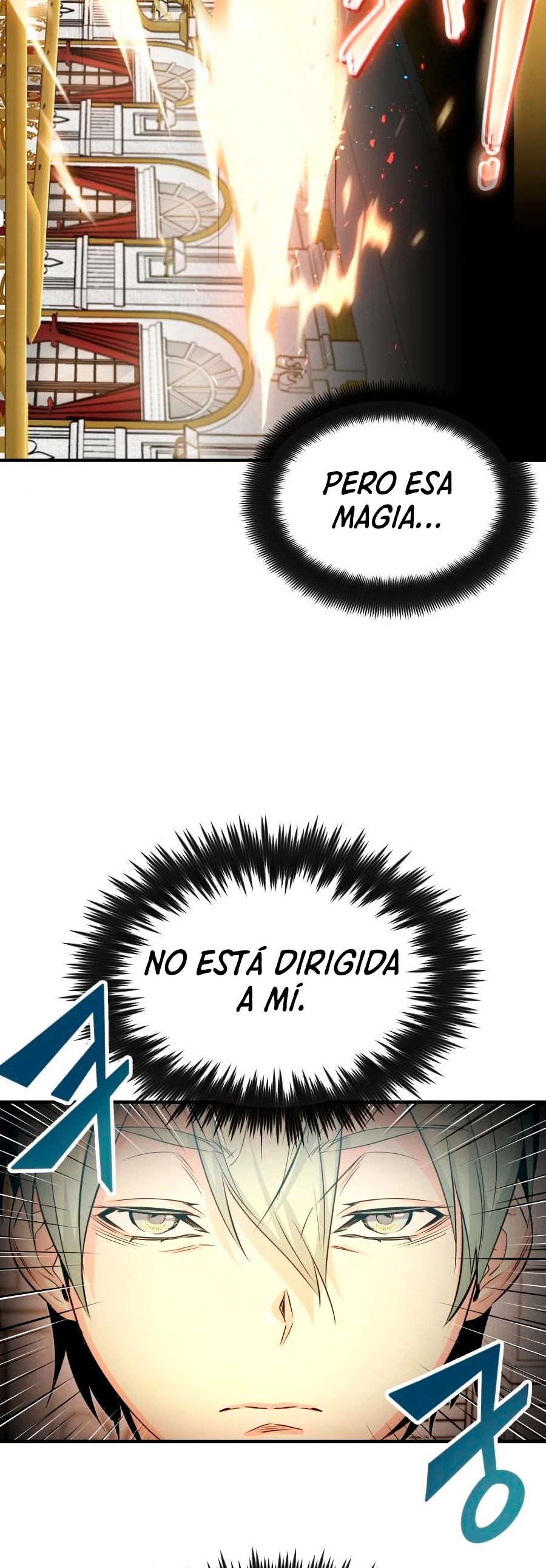 El mago oscuro reencarna Después De 66666 años Capitulo 2 página 10
