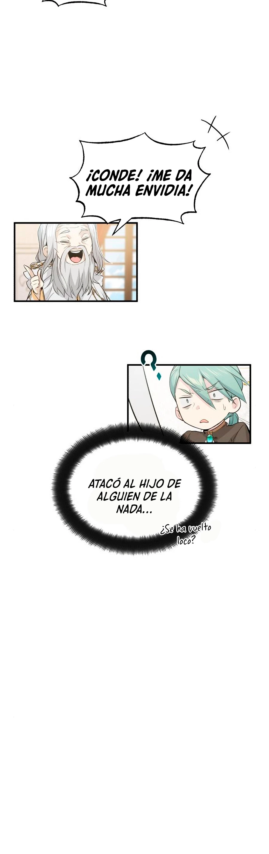El mago oscuro reencarna Después De 66666 años Capitulo 2 página 16