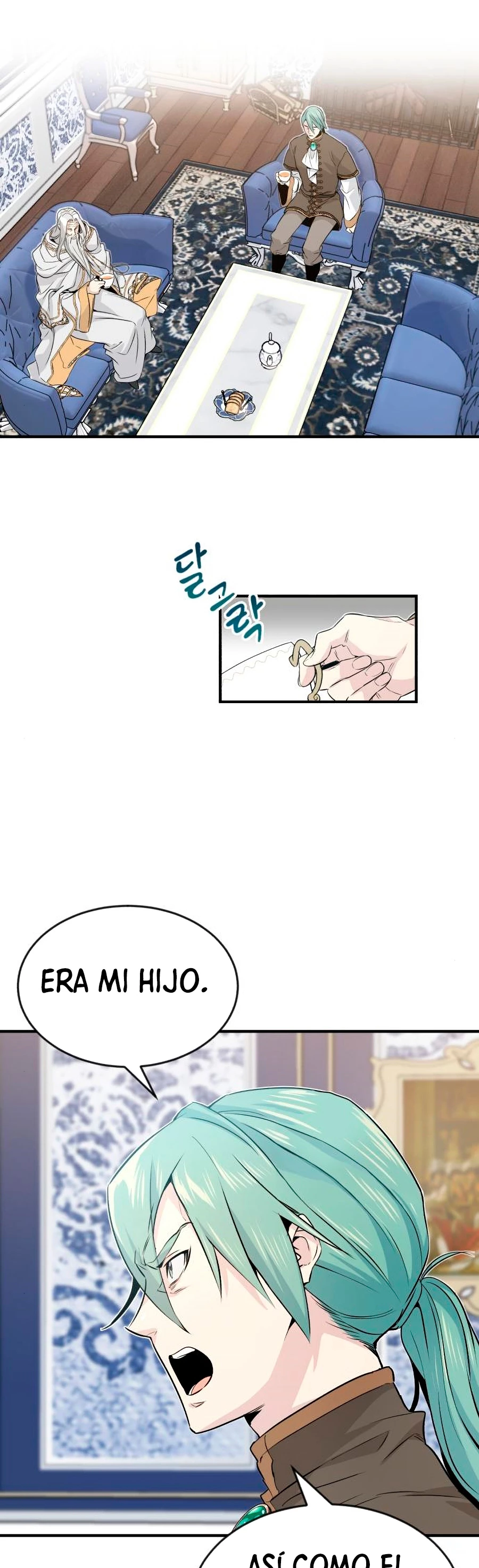 El mago oscuro reencarna Después De 66666 años Capitulo 2 página 18