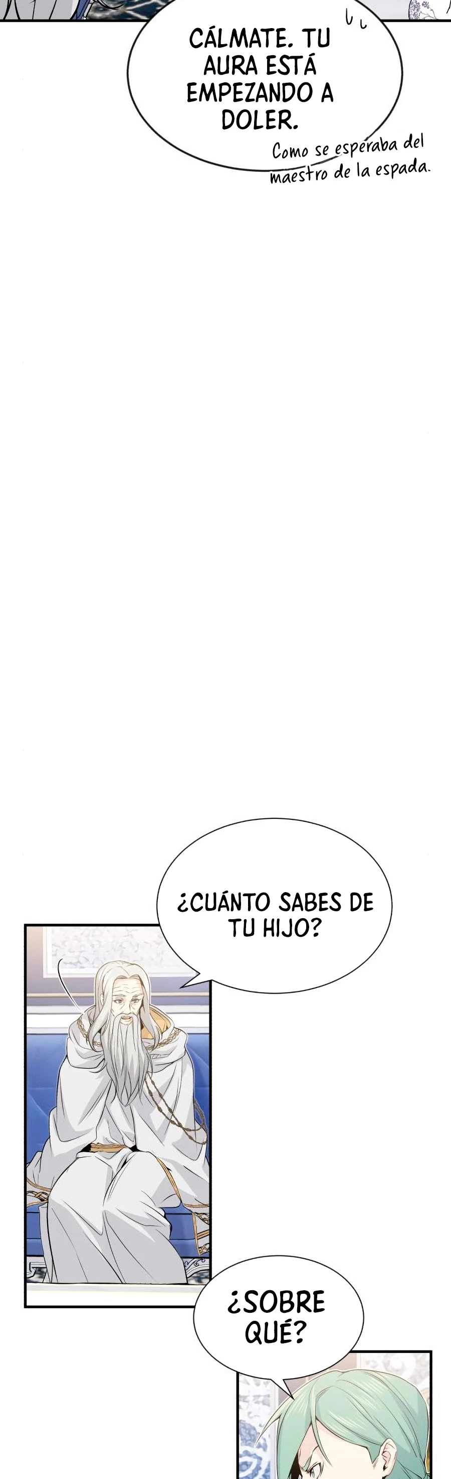 El mago oscuro reencarna Después De 66666 años Capitulo 2 página 20