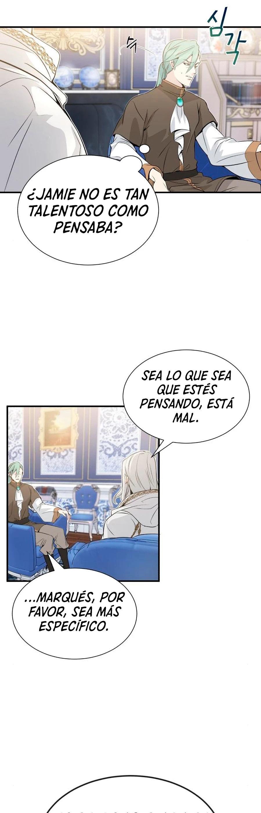 El mago oscuro reencarna Después De 66666 años Capitulo 2 página 24