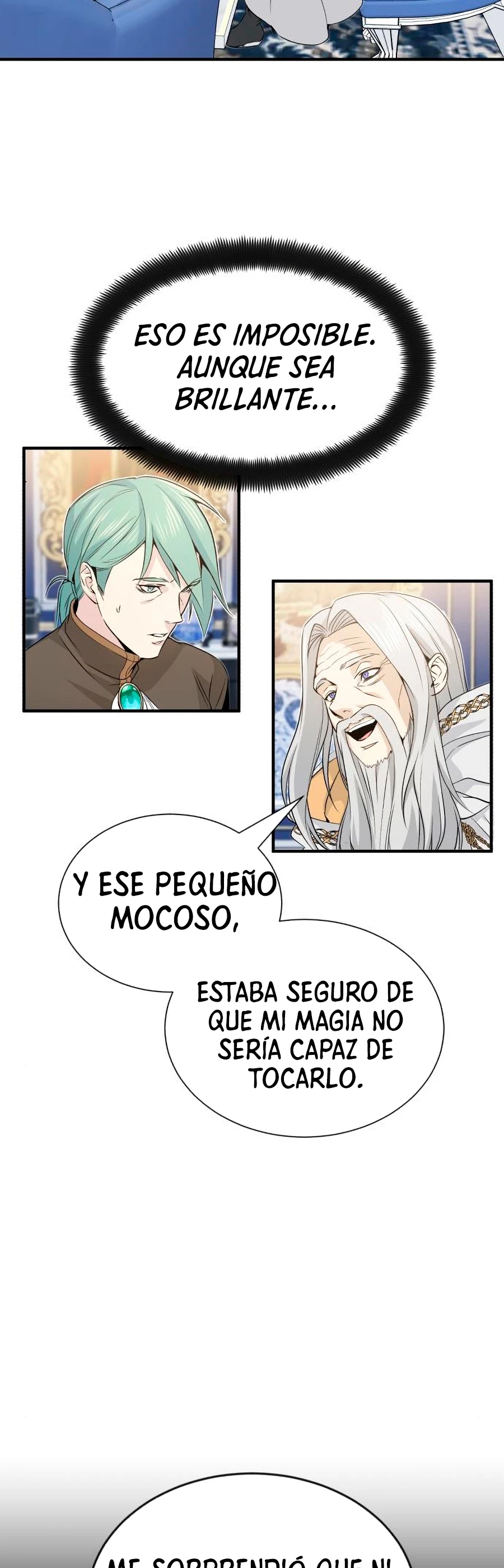 El mago oscuro reencarna Después De 66666 años Capitulo 2 página 26