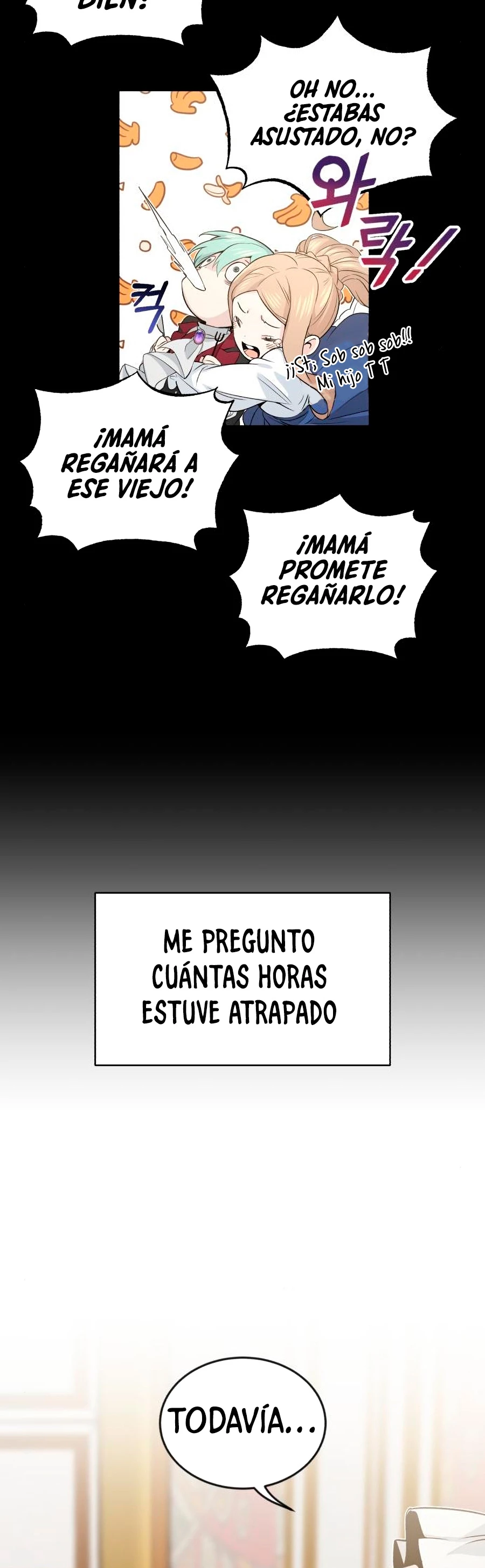 El mago oscuro reencarna Después De 66666 años Capitulo 2 página 36
