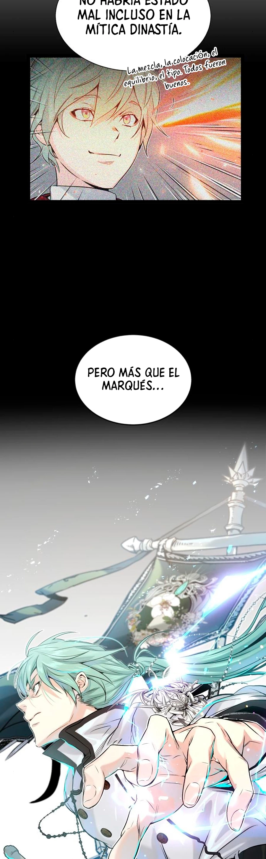 El mago oscuro reencarna Después De 66666 años Capitulo 2 página 38