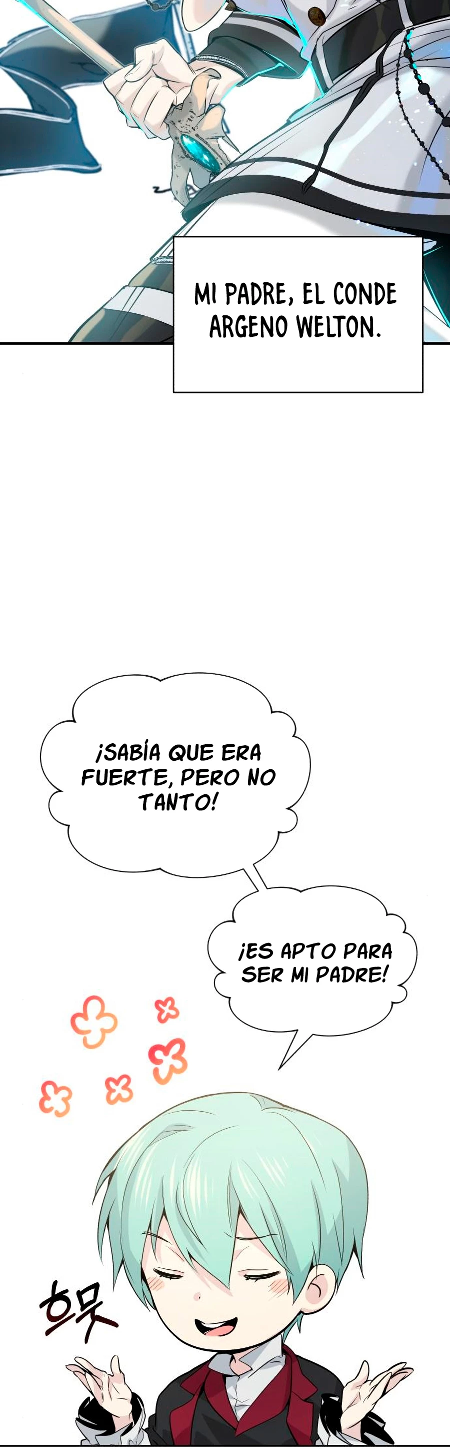 El mago oscuro reencarna Después De 66666 años Capitulo 2 página 39