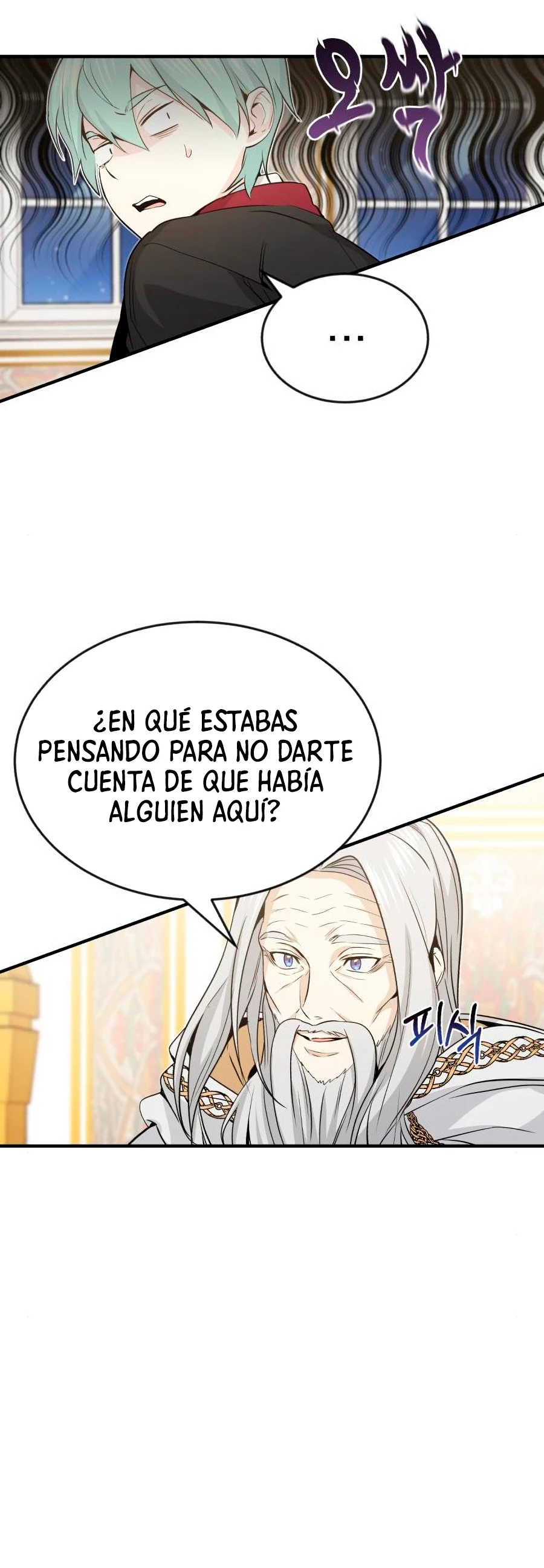 El mago oscuro reencarna Después De 66666 años Capitulo 2 página 41