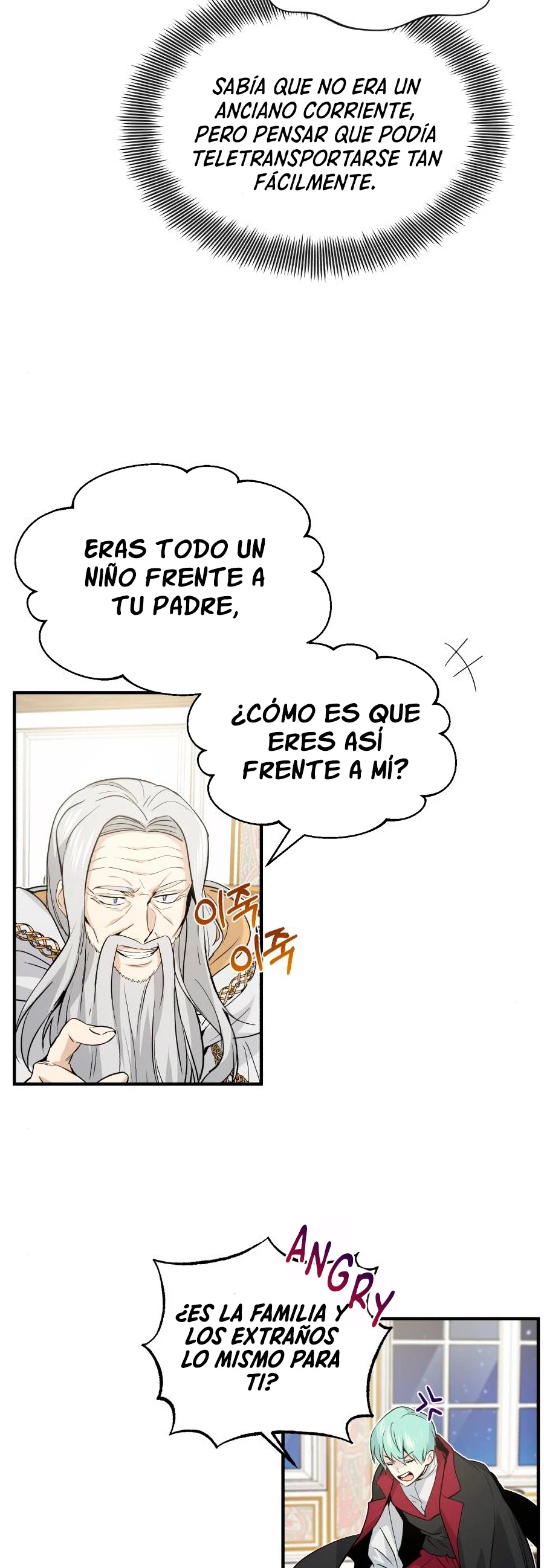 El mago oscuro reencarna Después De 66666 años Capitulo 2 página 45