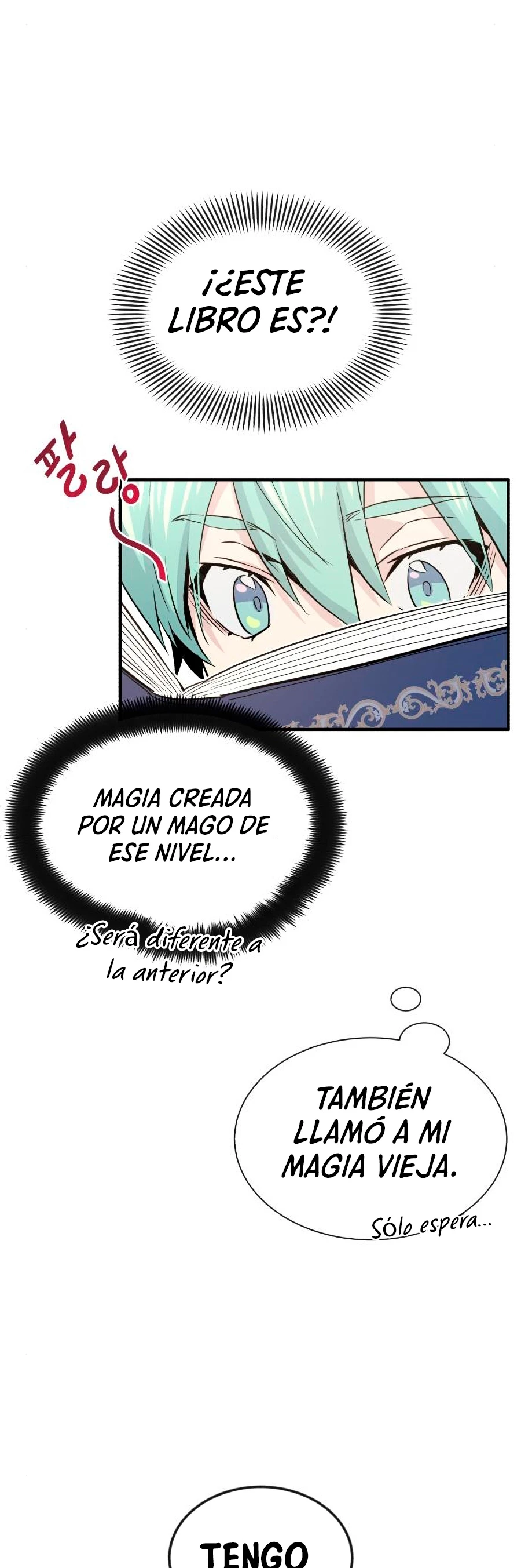 El mago oscuro reencarna Después De 66666 años Capitulo 2 página 51