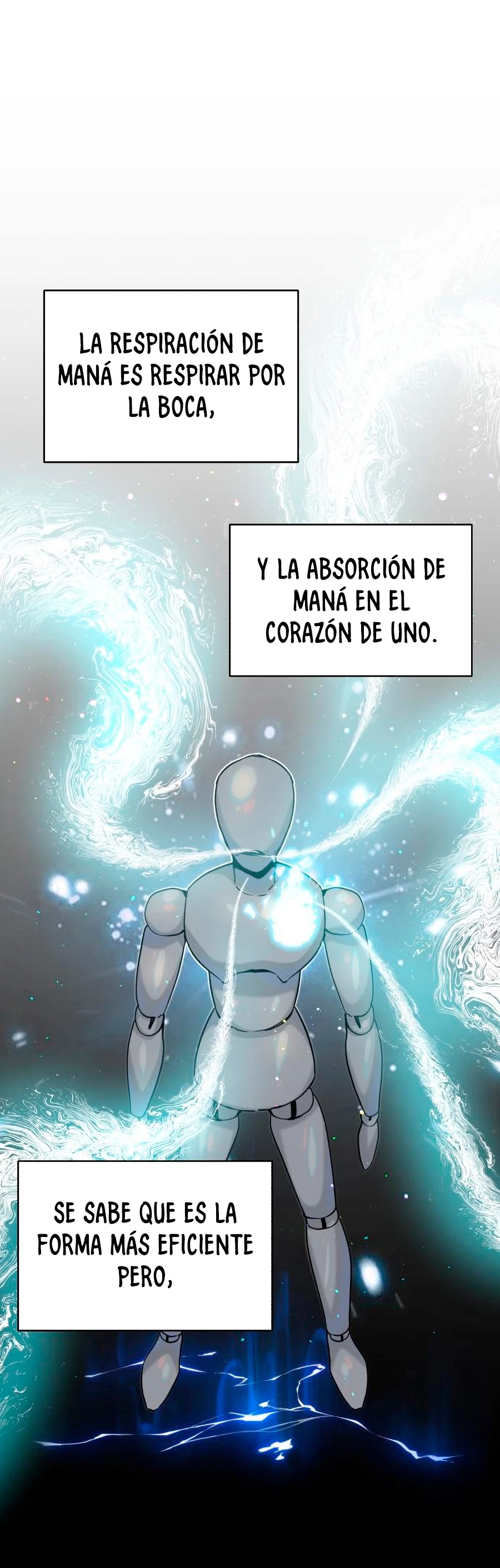 El mago oscuro reencarna Después De 66666 años Capitulo 2 página 55