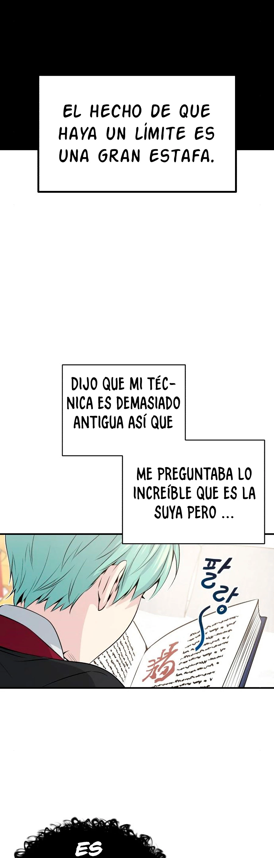 El mago oscuro reencarna Después De 66666 años Capitulo 2 página 56