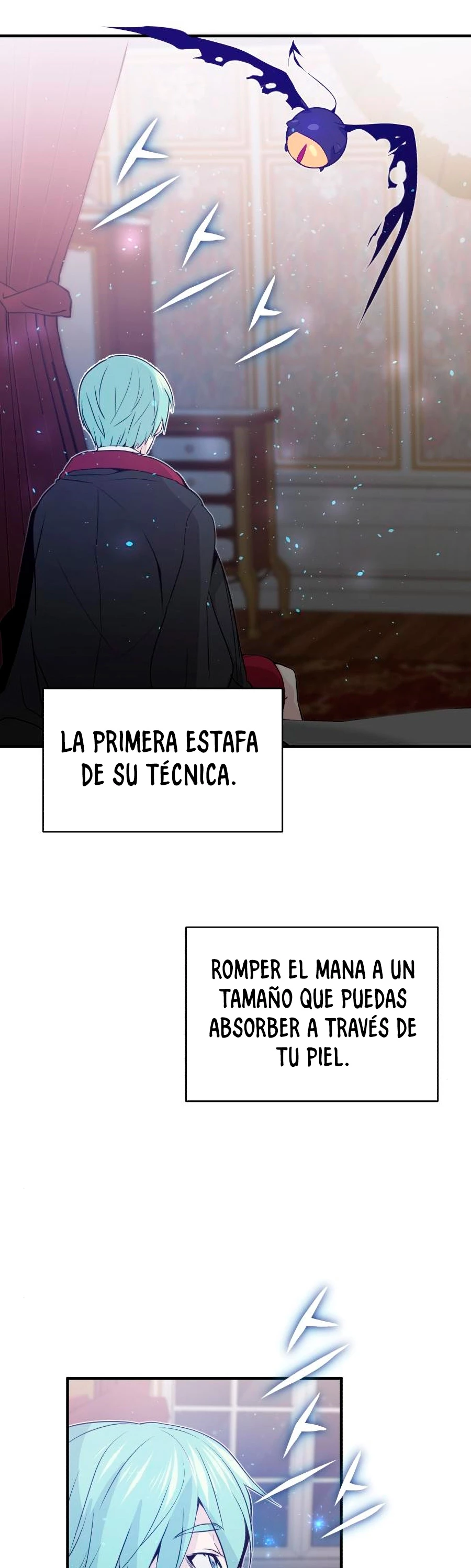 El mago oscuro reencarna Después De 66666 años Capitulo 2 página 65