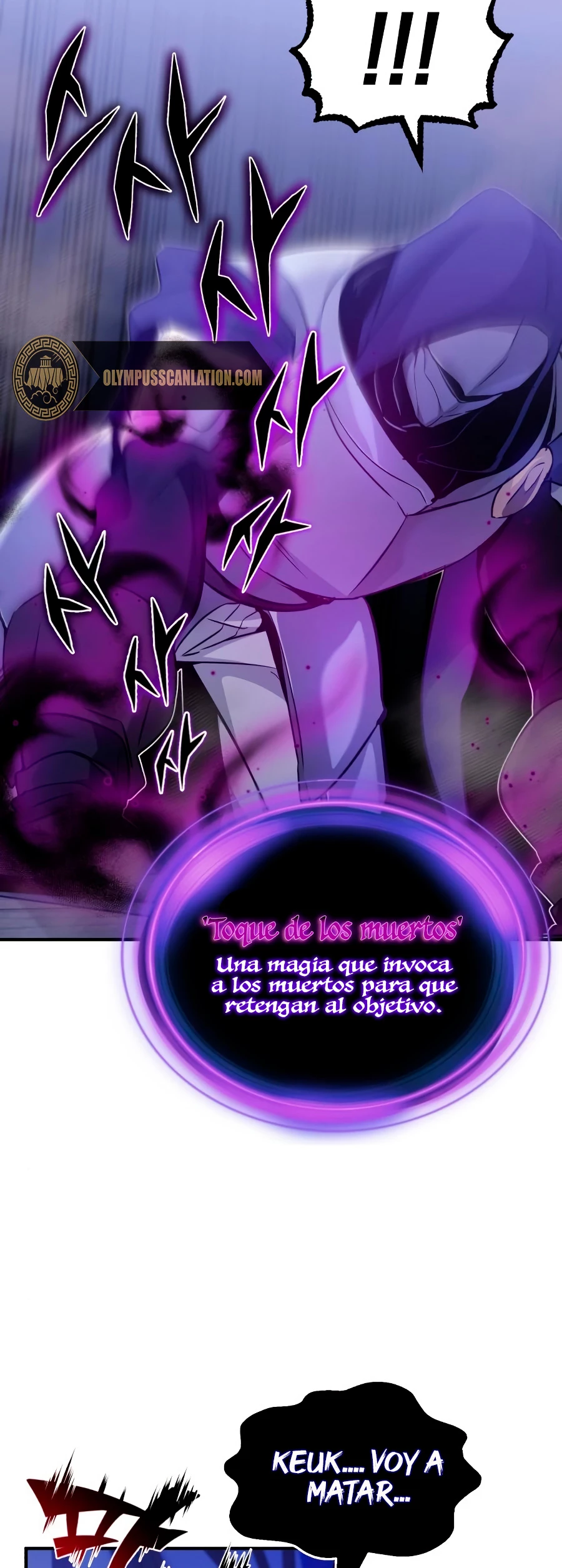 El mago oscuro reencarna Después De 66666 años Capitulo 20 página 12