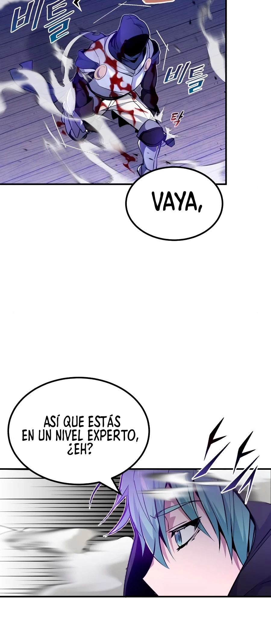 El mago oscuro reencarna Después De 66666 años Capitulo 20 página 21