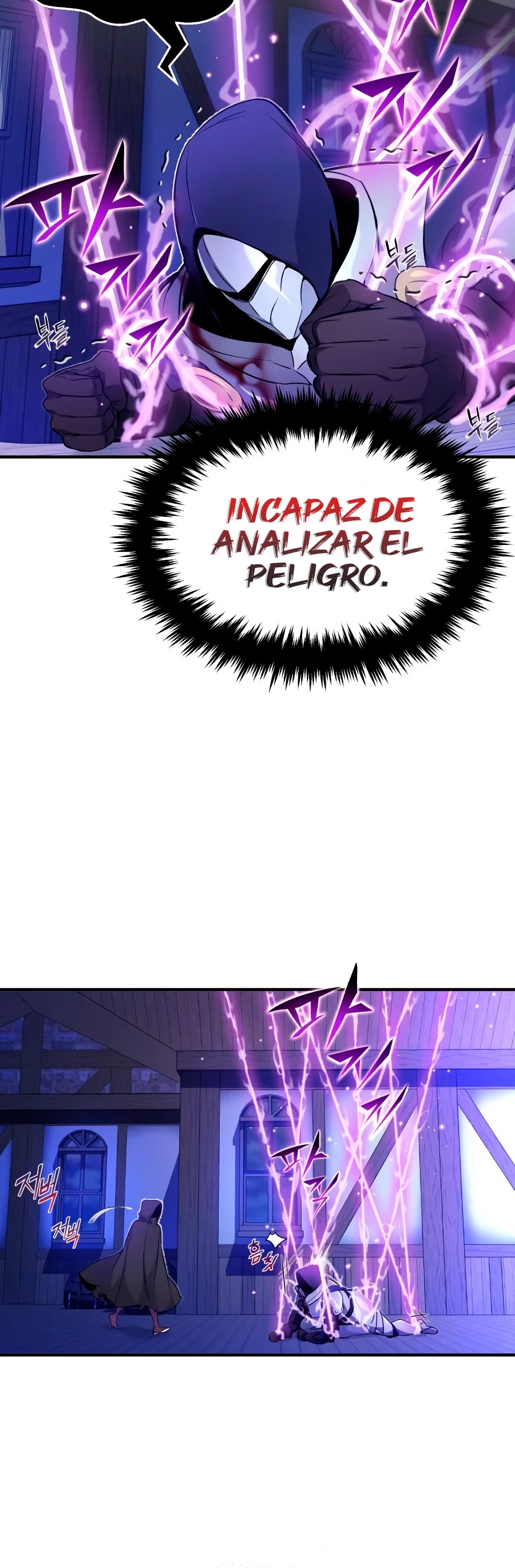 El mago oscuro reencarna Después De 66666 años Capitulo 20 página 31