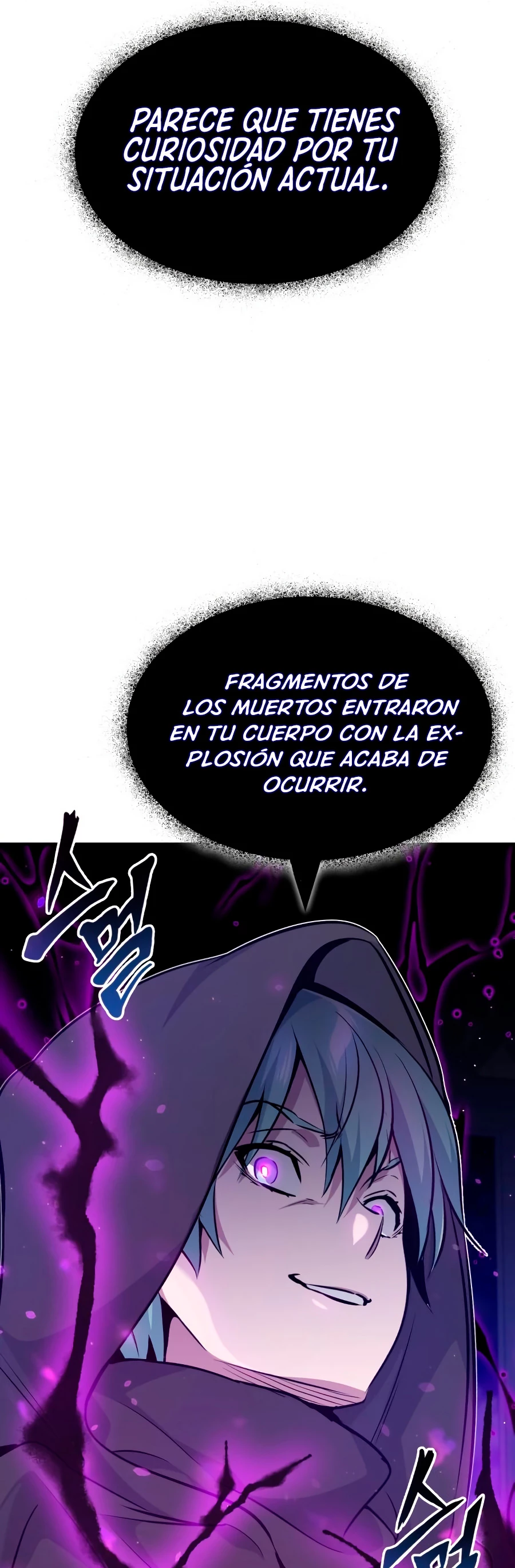 El mago oscuro reencarna Después De 66666 años Capitulo 20 página 32