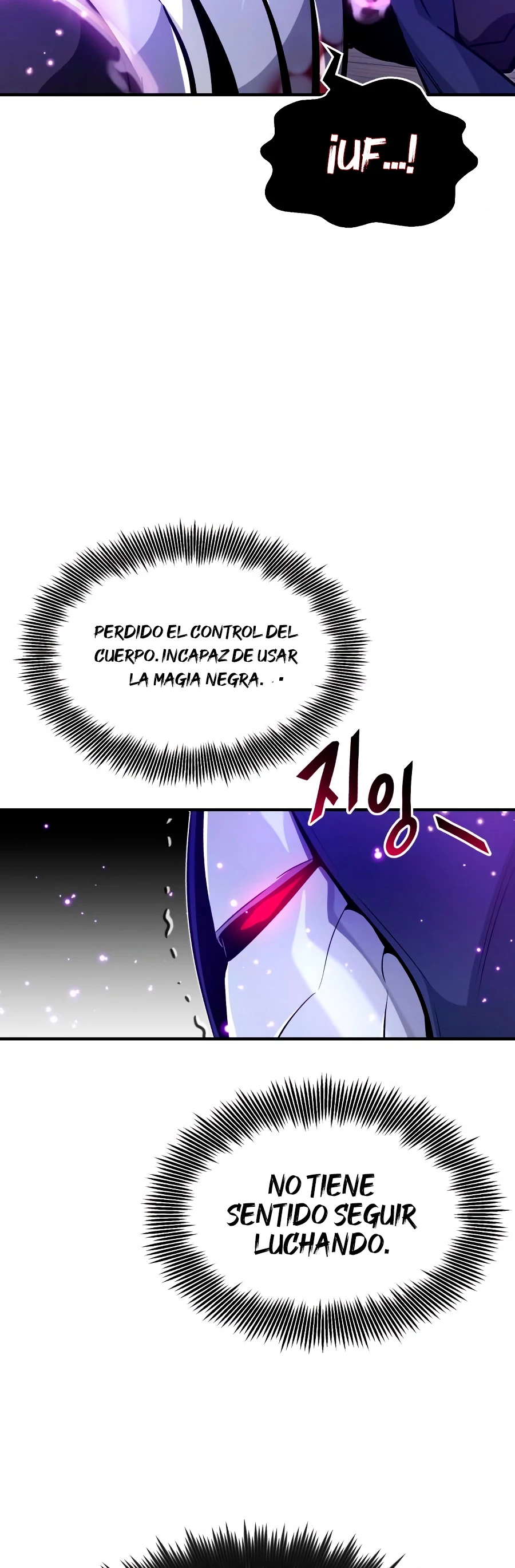 El mago oscuro reencarna Después De 66666 años Capitulo 20 página 34