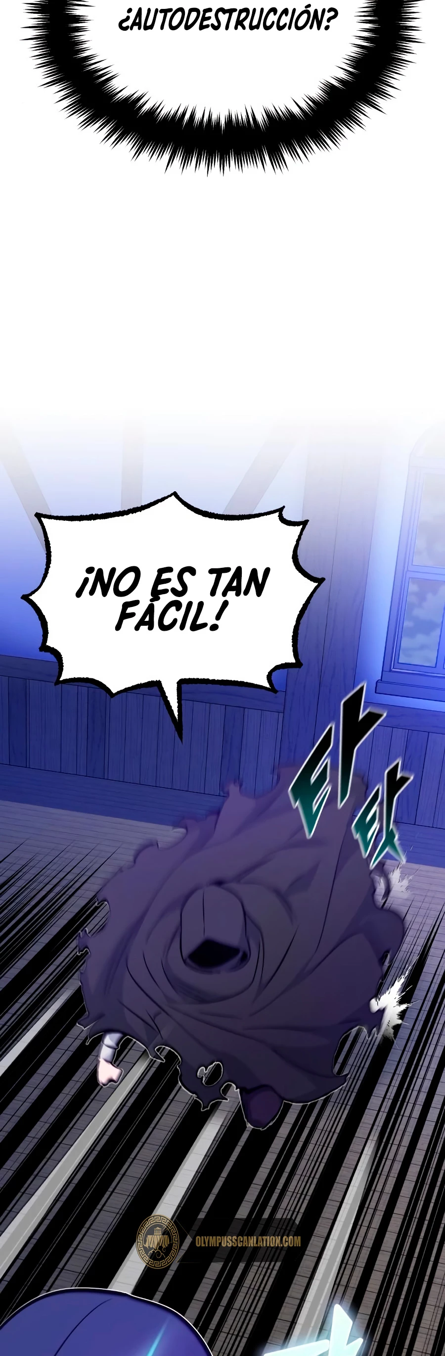 El mago oscuro reencarna Después De 66666 años Capitulo 20 página 37