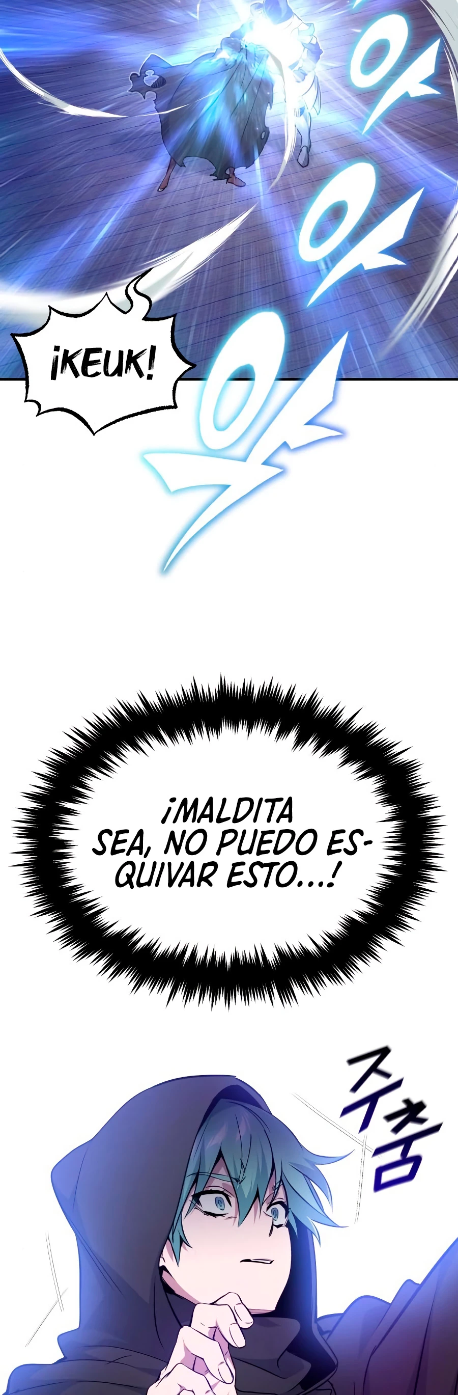 El mago oscuro reencarna Después De 66666 años Capitulo 20 página 42