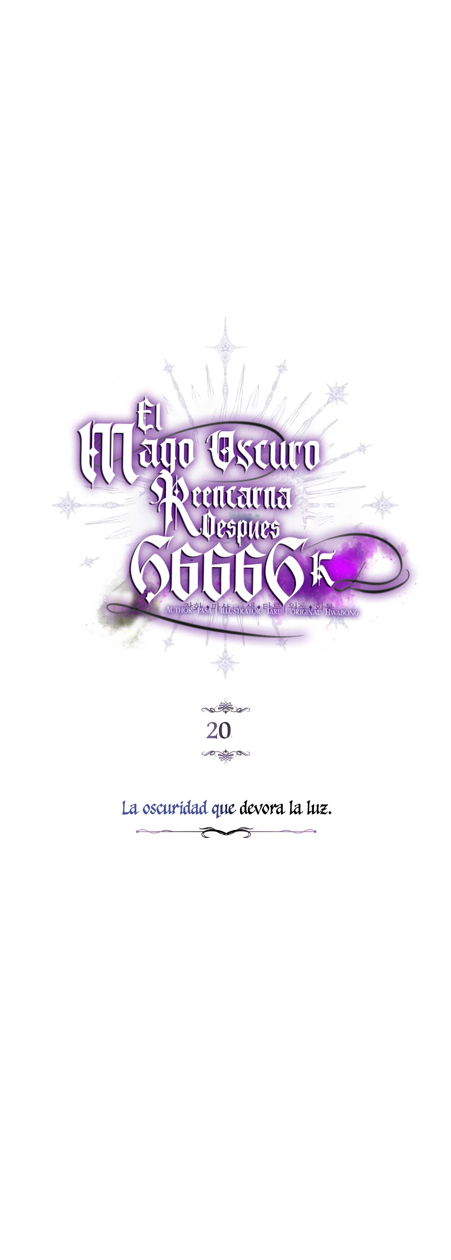 El mago oscuro reencarna Después De 66666 años Capitulo 20 página 5
